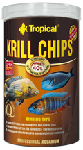 Krill Chips 250Ml/125G Krill