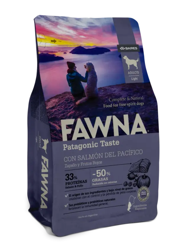 Fawna Perro Adulto Light 15Kg