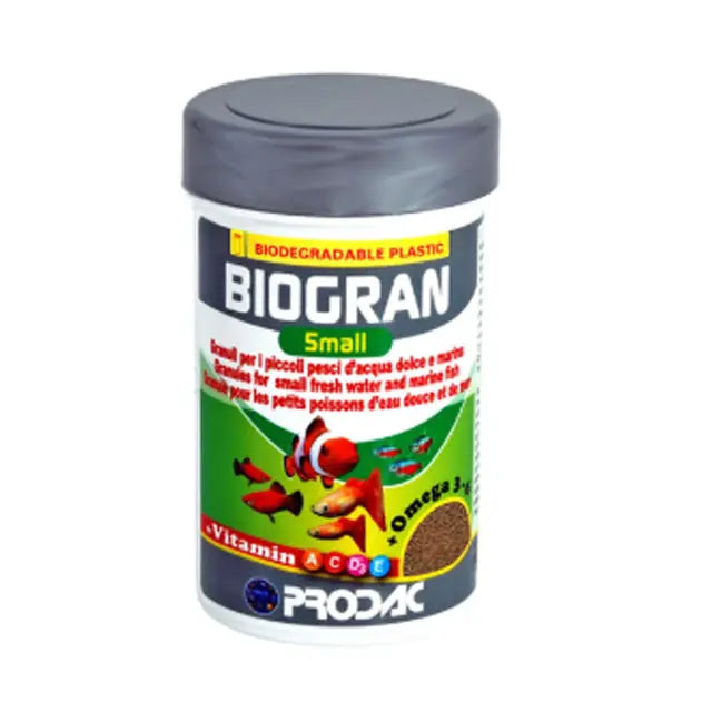 Biogran Small 130G Biogran