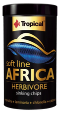 Soft Line Africa Herbivore Size M 130G