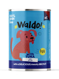 Waldo For Dogs Tuna Flavor 375 G