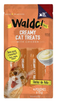 Waldo Creamy Cat Treat Filetes Waldo Pollo 60G
