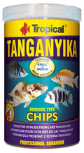 Tanganyika Chips 250Ml/130G Tr