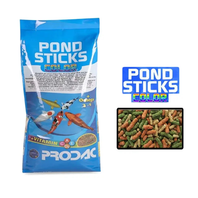Pondsticks Color 1 Kg Pondsticks