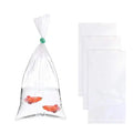 Bolsas Grandes Para Peces 22"X10.5" 1Kg