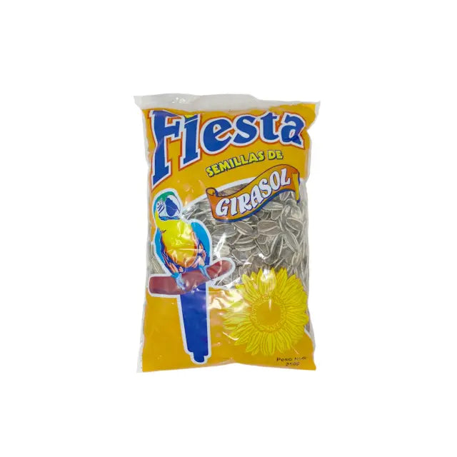 Semillas De Girasol Fiesta 250 Gr Mixt
