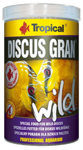 Tropical Discus Gran D-50 Plus 44G Tropical 1000Ml/440G