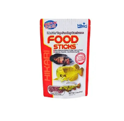 Hikari Food Sticks 2 Oz Hikari