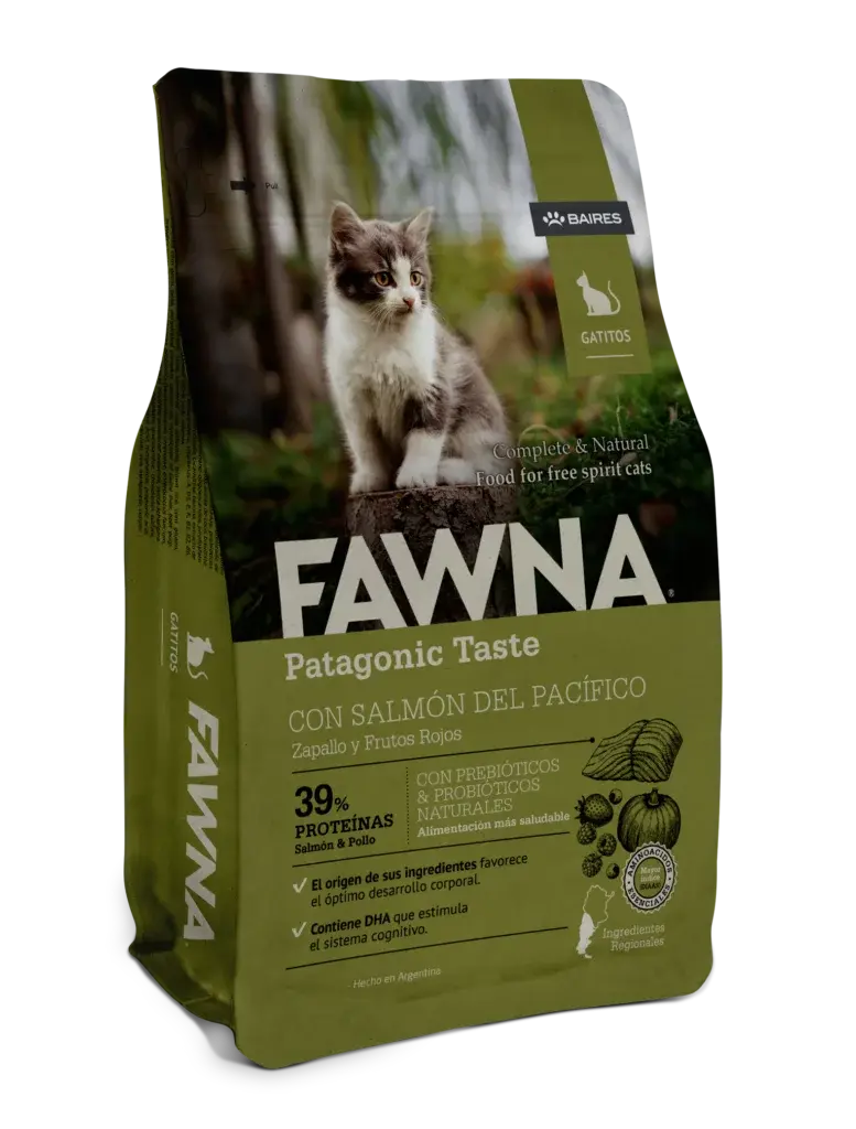 Fawna Gato Kitten 1Kg