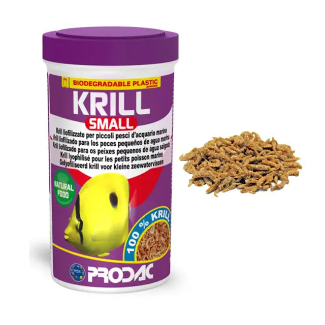 Krill Small 20G Nitrates