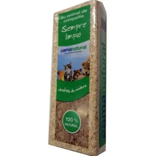 Burucha Compacta "Jarad" 4Kg Heno