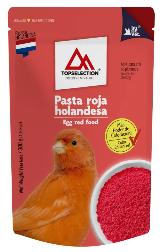 Top Selection Pasta Roja Holandesa Top 300G