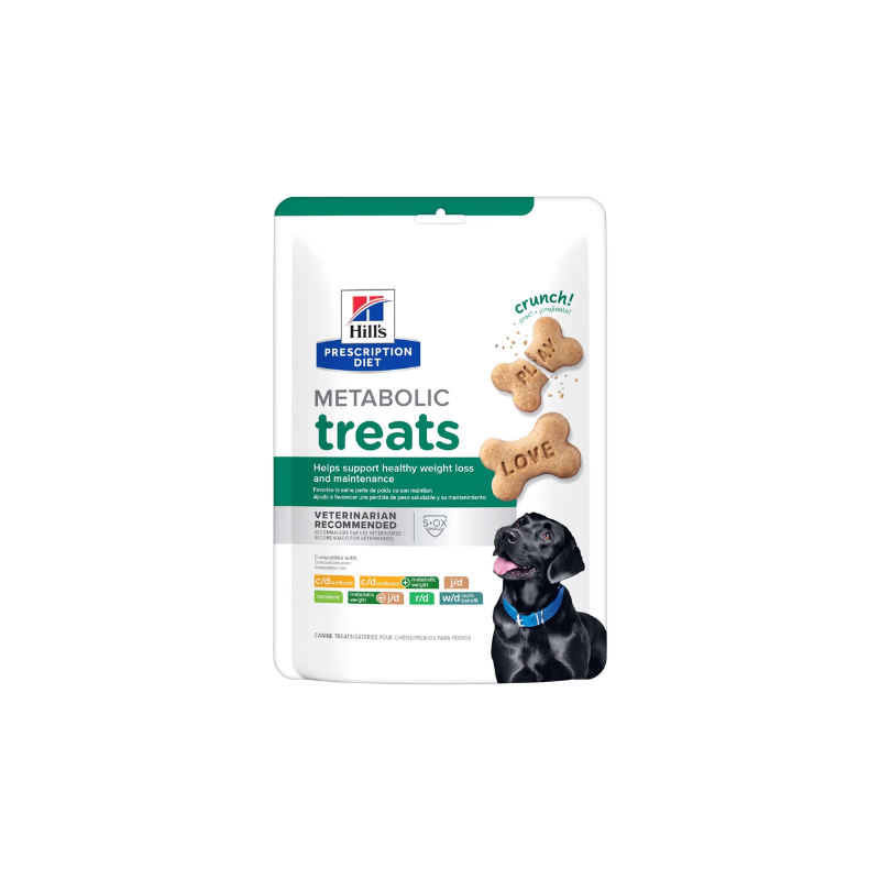 Pd Metabolic Canine Treats 340 Gr