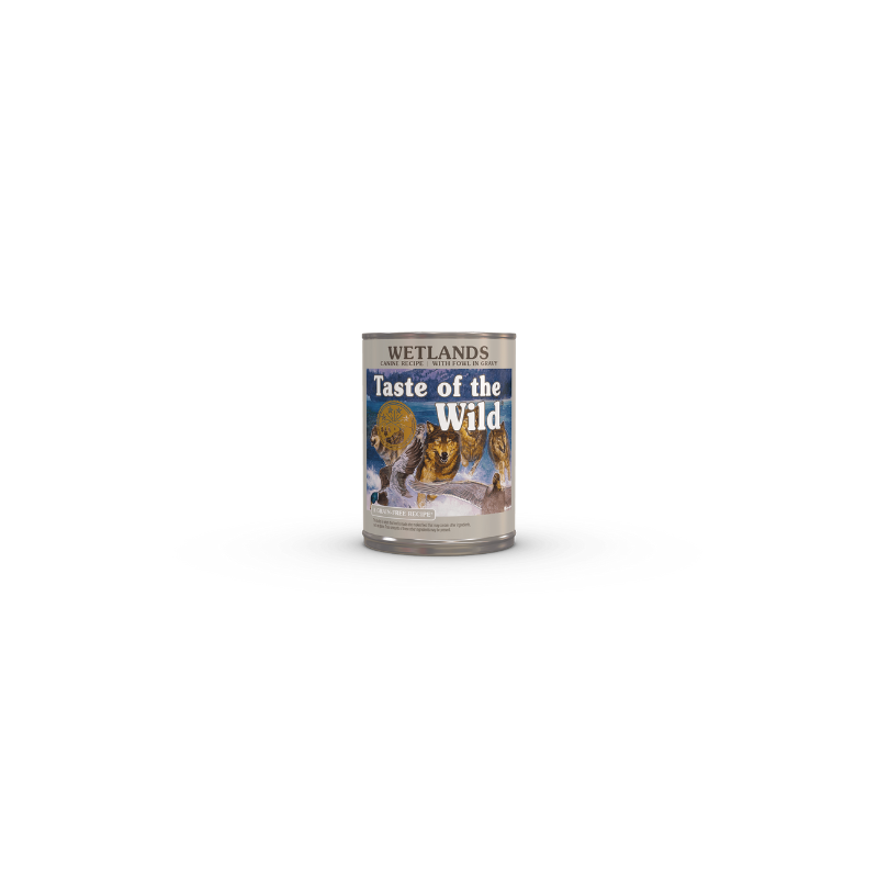 Latas Taste Of The Wild 374g