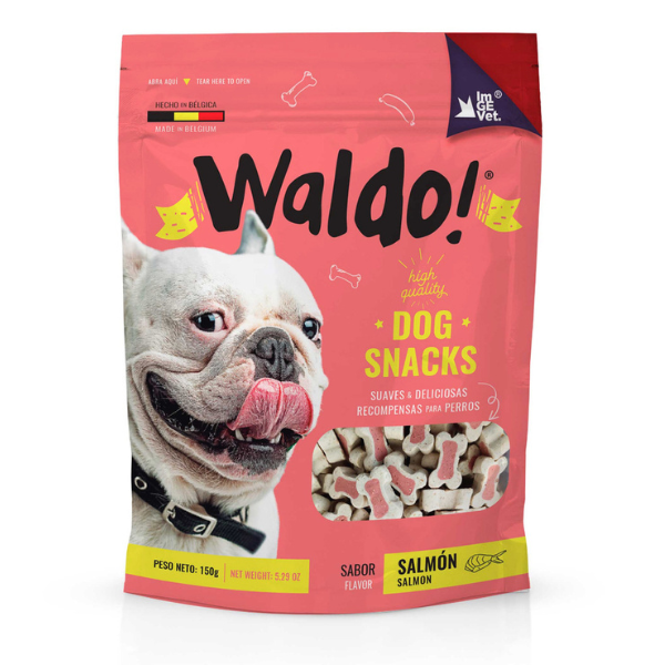 Treat Waldo Semi Humedo 150g