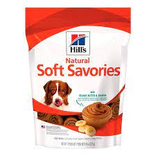 Sd Can Sav Peanut & Ban Treats 250 Gr