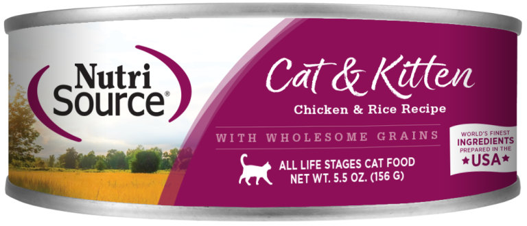 NutriSource Lata Gato 156g