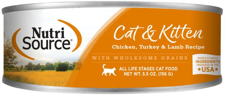 NutriSource Lata Gato 156g