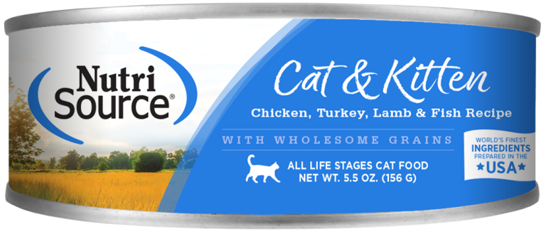 NutriSource Lata Gato 156g