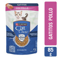 Cat Chow Pouch 85g