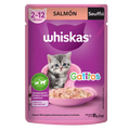 Whiskas Soufflé Gatitos Res
