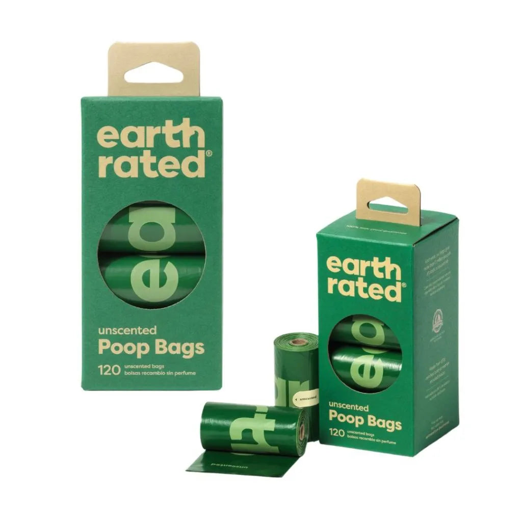 8 rollos 120 bolsas - Unscented