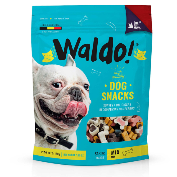 Treat Waldo Semi Humedo 150g