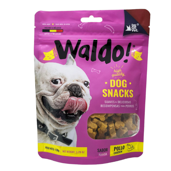 Treat Waldo Semi Humedo 150g