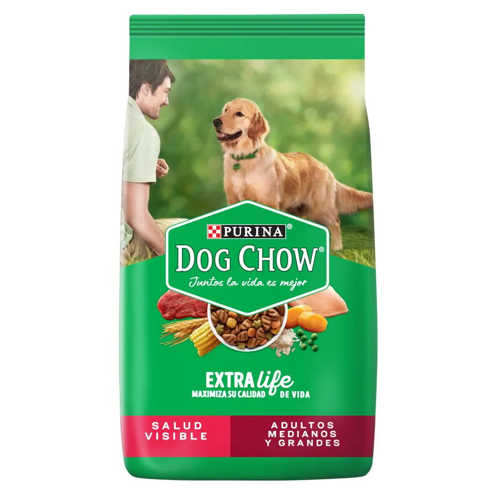 Dog Chow Adulto Medianos y Grandes