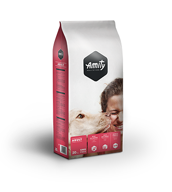 Amity Adult Pork 20kg