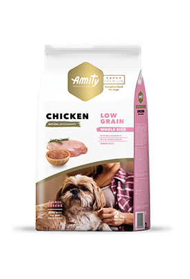 Amity Super Premium Mini Adult Chicken 7kg