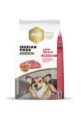 Amity Super Premium Mini Adult Iberian Pork 7kg