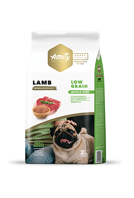 Amity Super Premium Mini Adult Lamb 7kg