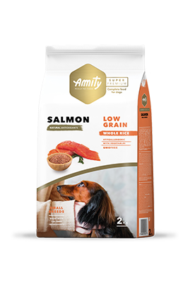 Amity Super Premium Mini Adult Salmon 7kg