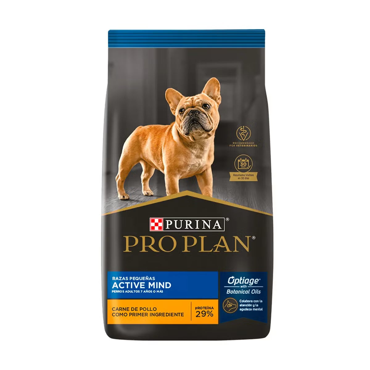 Pro Plan Adulto Senior Active Mind Raza Pequeña