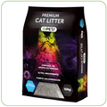 +QPets Arena Premium (10kg) Talco de Bebé