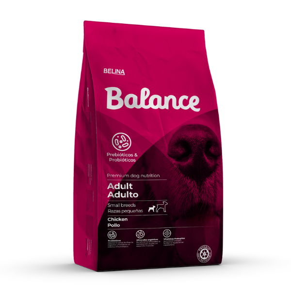 Balance Adulto Raza Pequeña (Small Bites)