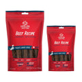 Beef Recipe Sticks Treats 34g