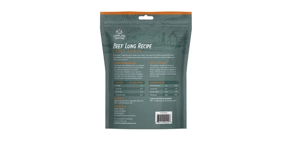 Beef Lung Recipe Treats