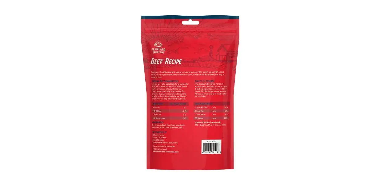 Beef Recipe Sticks Treats 170g