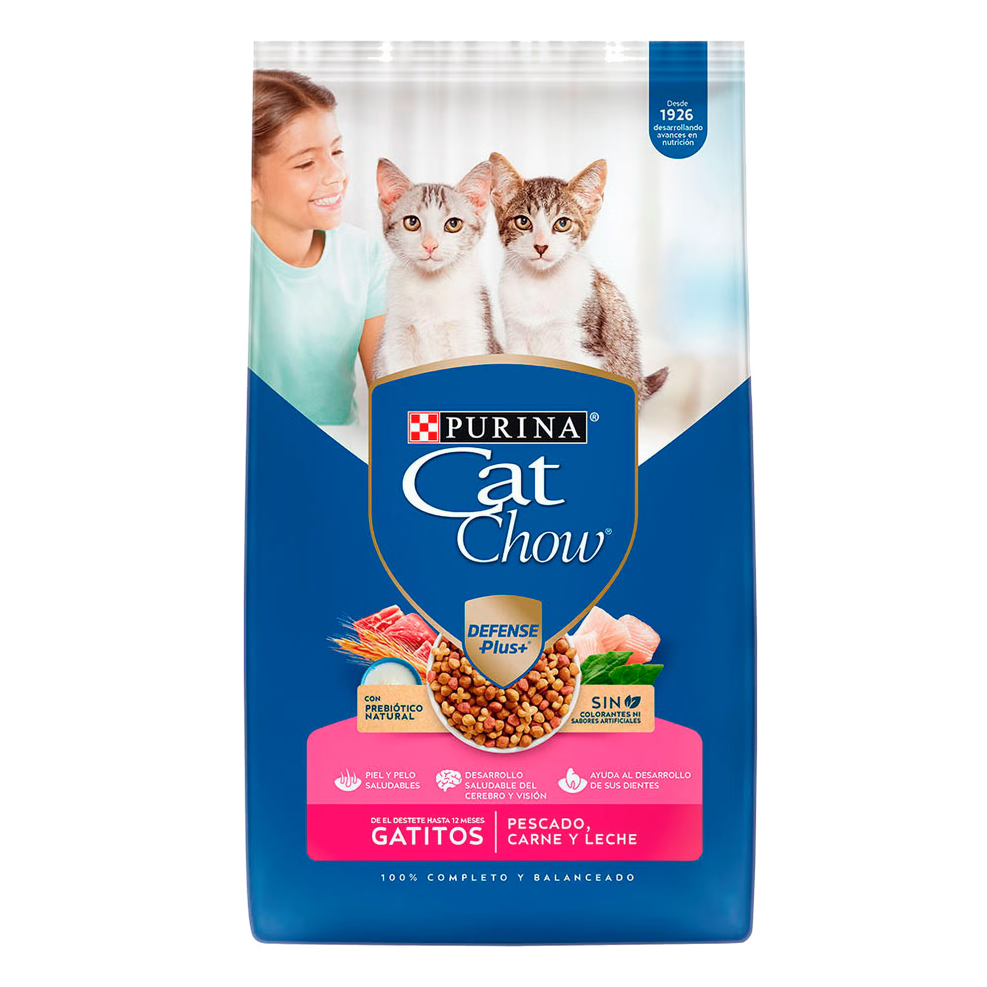 Cat Chow Gatitos