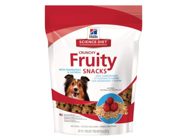 Sd Can Cran & Oat Treats 250 Gr