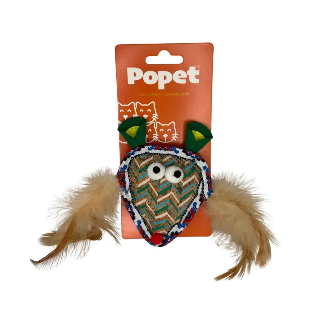 Cangrejo con Pluma Eco