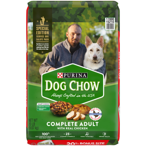 Dog Chow Adulto Complete