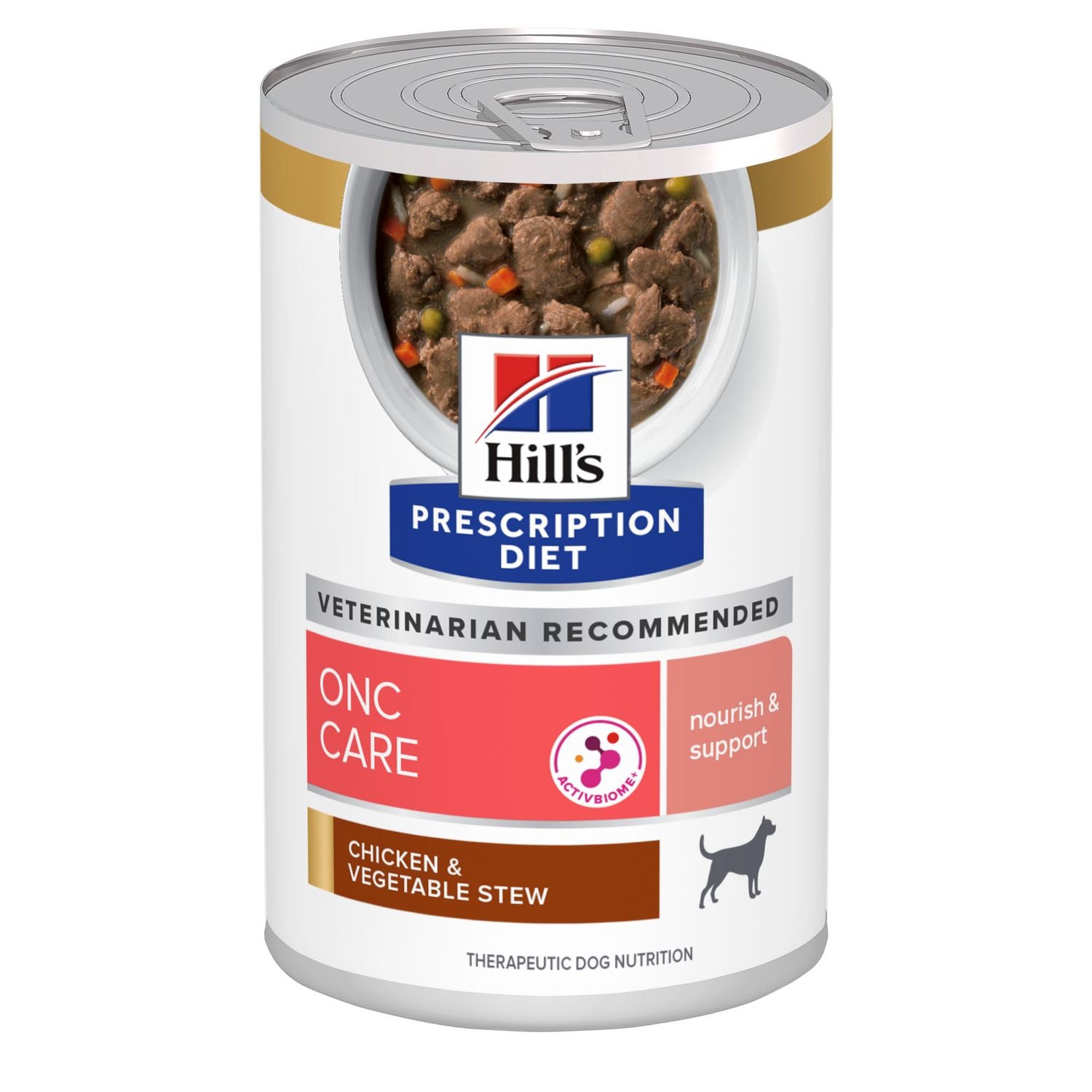 PD Canine ONC Ckn&VgStew 354 Gr