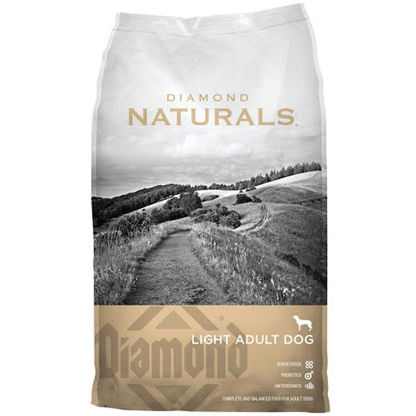 DIAMOND NATURALS LITE LAMB & RICE