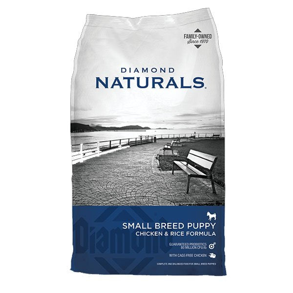 DIAMOND NATURALS SMALL BREED PUPPY
