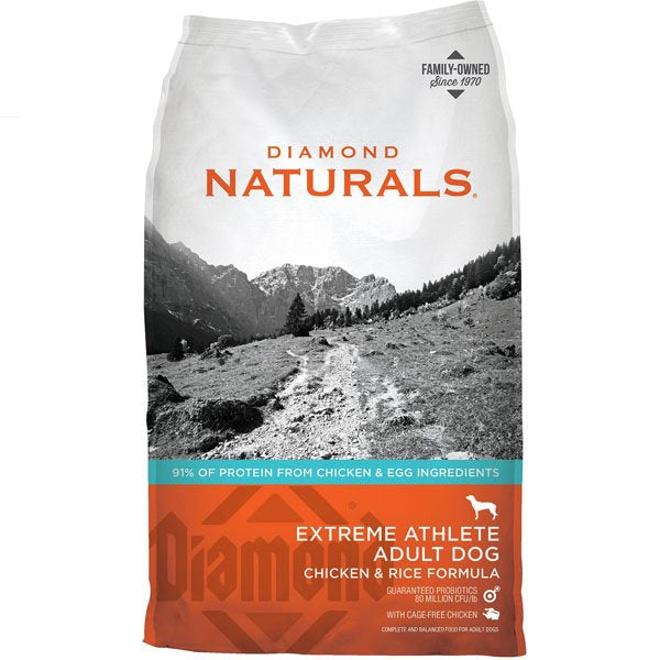 DIAMOND NATURALS EXTREME ATHLETE