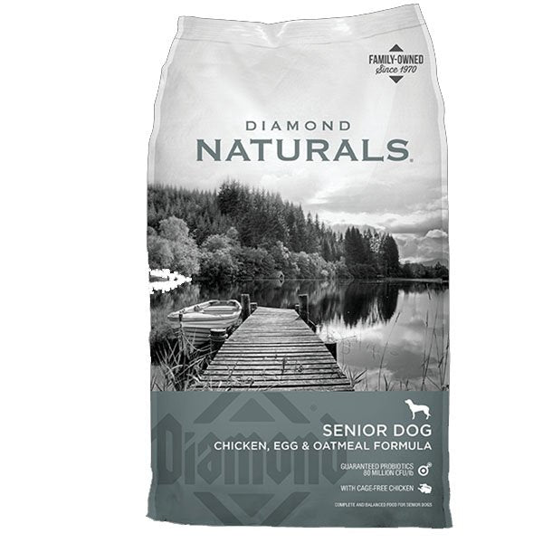 DIAMOND NATURALS SENIOR 8+