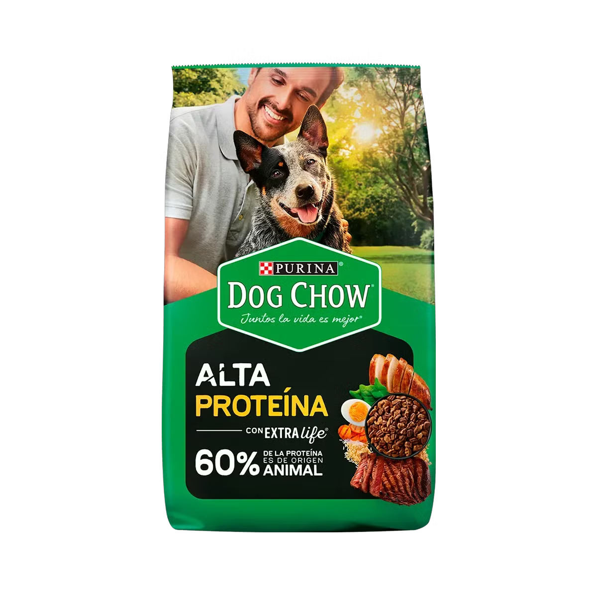 Dog Chow Alta Proteína